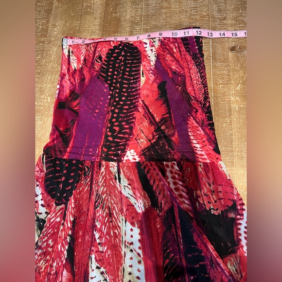 INC International Concepts- Boho High-Low Convertible Skirt Dress - Picture 5 of 9